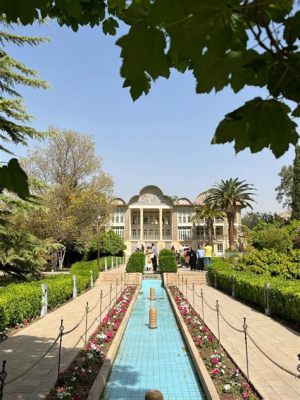 ¿Listos para una aventura épica en las profundidades del desierto iraní? ¡El Jardín de Eram, un oasis de paz y belleza!