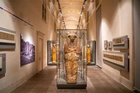 ¡El Museo Egizio de Turín: Una Fascinante Viaje al Antiguo Egipto!