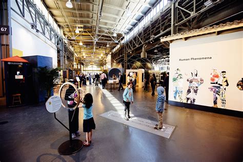 ¡Descubre la Magia del Exploratorium de San Francisco: Un museo interactivo para todas las edades!