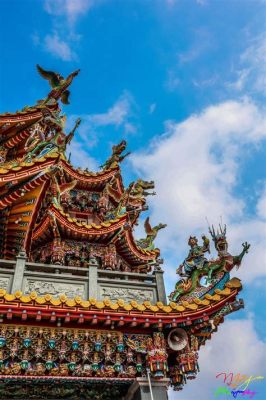 ¡Sumérgete en la historia y la belleza del Templo Qingshui en Baiyin!