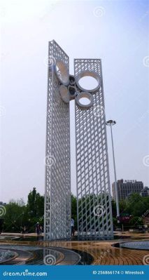 ¡El Jardín del Templo de la Paz de Weifang te sumerge en la tranquilidad y la belleza ancestral!