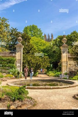 ¡Explora la Historia y la Belleza Natural en el Jardín Botánico de Oxford!