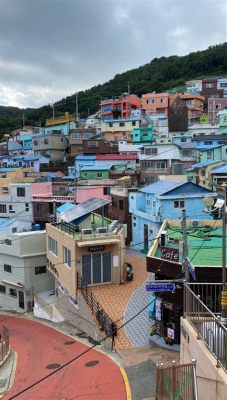 ¡Explora la Historia y la Belleza del Santuario de Gamcheon en Busan!