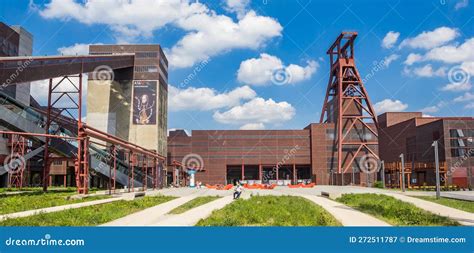 El Museo Zollverein: ¡Un viaje en el tiempo a la industria del carbón!