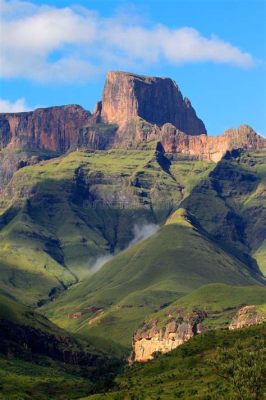  ¿El Parque Nacional de la Montaña Drakensberg: Un Paraíso Geológico para Explorar?