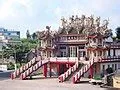  ¡El Templo Tianjun: Una joya arquitectónica en medio de un parque verde!